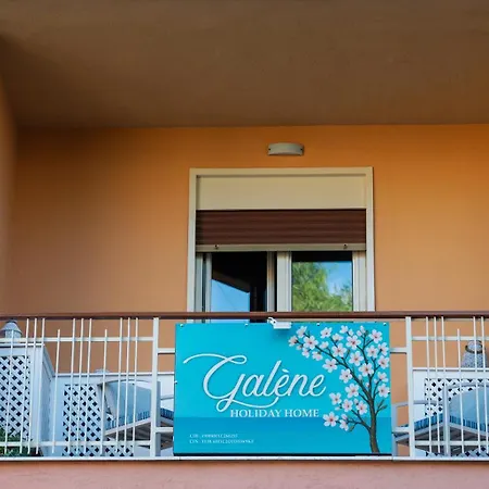 Lejlighed Galene Agrigento