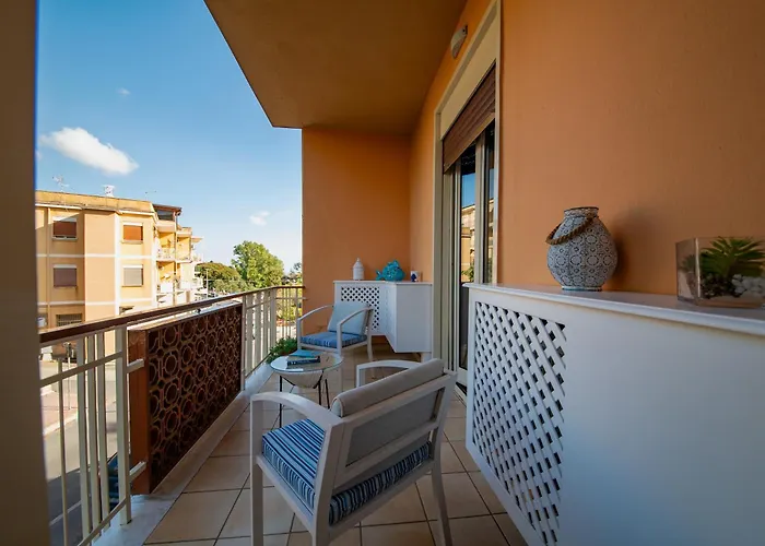 Galene Apartment Agrigento