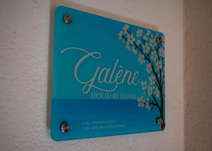 Apartment Galene *